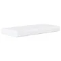 Sofa bed with cream fabric mattress 80x200 cm by vidaXL, Beds and slatted bases - Ref: Foro24-3196797, Price: 303,63 €, Disco...