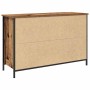 Gabinete de TV Madera vieja 101 x 35 x 65 cm