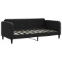 Schlafsofa mit schwarzer Stoffmatratze 90x190 cm von vidaXL, Betten und Lattenroste - Ref: Foro24-3196810, Preis: 305,08 €, R...