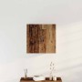Mueble de pared Madera vieja 60 x 31 x 60 cm