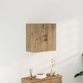 Mueble de pared Roble artisan 60 x 31 x 60 cm