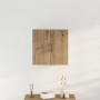 Mueble de pared Roble artisan 60 x 31 x 60 cm
