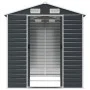 Cobertizo de jardín acero galvanizado antracita 191x215x198cm de vidaXL, Cobertizos - Ref: Foro24-3188254, Precio: 392,97 €, ...