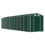 Gartenhaus aus grünem verzinktem Stahl 191x895x198 cm von vidaXL, Schuppen - Ref: Foro24-3188240, Preis: 953,02 €, Rabatt: %