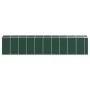 Gartenhaus aus grünem verzinktem Stahl 191x895x198 cm von vidaXL, Schuppen - Ref: Foro24-3188240, Preis: 953,02 €, Rabatt: %