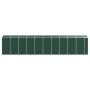 Gartenhaus aus grünem verzinktem Stahl 191x895x198 cm von vidaXL, Schuppen - Ref: Foro24-3188240, Preis: 1,00 €, Rabatt: %