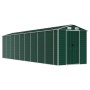 Grüner Gartenschuppen aus verzinktem Stahl, 191 x 810 x 198 cm von vidaXL, Schuppen - Ref: Foro24-3188239, Preis: 937,48 €, R...