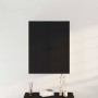 Armario de pared Roble negro 69.5 x 34 x 180 cm