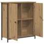 Vitrina Roble artisan 70 x 30 x 80 cm Madera contrachapada