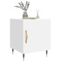 Nachttische 2 Stk. Holzwerkstoff weiß 40x40x50 cm von vidaXL, Nachttische - Ref: Foro24-827517, Preis: 67,06 €, Rabatt: %