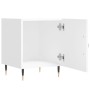Nachttische 2 Stk. Holzwerkstoff weiß 40x40x50 cm von vidaXL, Nachttische - Ref: Foro24-827517, Preis: 67,06 €, Rabatt: %