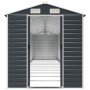 Galvanized steel garden shed anthracite 191x980x198 cm by vidaXL, Sheds - Ref: Foro24-3188263, Price: 1,00 €, Discount: %