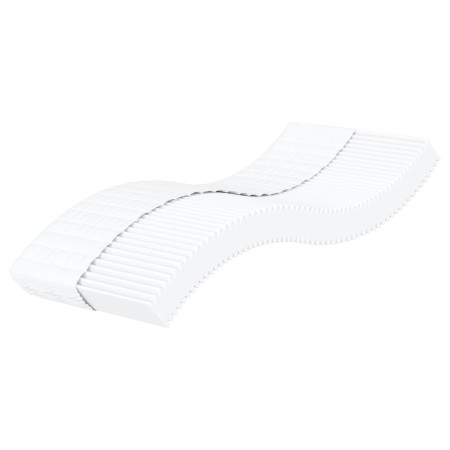 Foam mattress hardness 2 3 white 80x200 cm by vidaXL, Mattresses - Ref: Foro24-356338, Price: 148,65 €, Discount: %