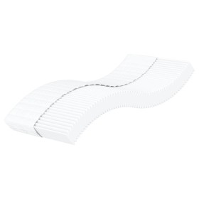 Schaumstoffmatratze Härte 2 3 weiß 90x190 cm von vidaXL, Matratzen - Ref: Foro24-356339, Preis: 127,67 €, Rabatt: %