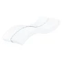 Foam mattress hardness 2 3 white 90x200 cm by vidaXL, Mattresses - Ref: Foro24-356341, Price: 158,33 €, Discount: %