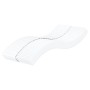 Foam mattress hardness 2 3 white 100x200 cm by vidaXL, Mattresses - Ref: Foro24-356342, Price: 157,64 €, Discount: %