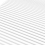 Schaumstoffmatratze Härte 2 3 weiß 100x200 cm von vidaXL, Matratzen - Ref: Foro24-356342, Preis: 157,64 €, Rabatt: %