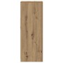 Vitrina Marrón 41 x 37 x 100 cm Madera contrachapada