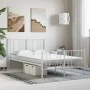 7-Zonen-Schaumstoffmatratze Härte 20 ILD weiß 120x200 cm von vidaXL, Matratzen - Ref: Foro24-356354, Preis: 125,57 €, Rabatt: %