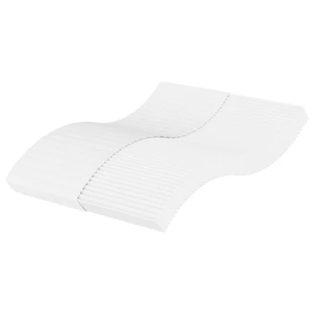 Schaumstoffmatratze Härte 2 3 weiß 120x200 cm von vidaXL, Matratzen - Ref: Foro24-356343, Preis: 186,82 €, Rabatt: %