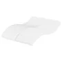 Colchón de espuma dureza 2 3 blanco 120x200 cm de vidaXL, Colchones - Ref: Foro24-356343, Precio: 186,65 €, Descuento: %