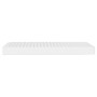 Foam mattress hardness 2 3 white 120x200 cm by vidaXL, Mattresses - Ref: Foro24-356343, Price: 190,27 €, Discount: %