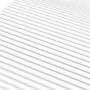 Schaumstoffmatratze Härte 2 3 weiß 120x200 cm von vidaXL, Matratzen - Ref: Foro24-356343, Preis: 190,27 €, Rabatt: %