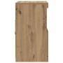 Vitrina Marrón 60 x 37 x 67 cm Madera contrachapada