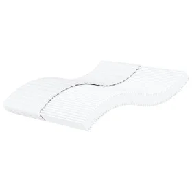 Foam mattress hardness 2 3 white 160x200 cm by vidaXL, Mattresses - Ref: Foro24-356346, Price: 185,15 €, Discount: %