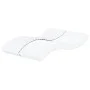 Colchón de espuma dureza 2 3 blanco 160x200 cm de vidaXL, Colchones - Ref: Foro24-356346, Precio: 184,97 €, Descuento: %