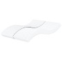 Foam mattress hardness 2 3 white 160x200 cm by vidaXL, Mattresses - Ref: Foro24-356346, Price: 204,64 €, Discount: %