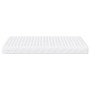 Foam mattress hardness 2 3 white 160x200 cm by vidaXL, Mattresses - Ref: Foro24-356346, Price: 204,64 €, Discount: %