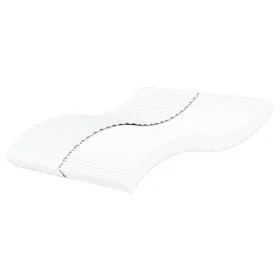 Schaumstoffmatratze Härte 2 3 weiß 200x200 cm von vidaXL, Matratzen - Ref: Foro24-356348, Preis: 246,04 €, Rabatt: %