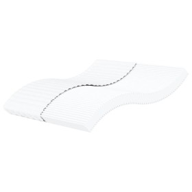 Schaumstoffmatratze Härte 2 3 weiß 200x200 cm von vidaXL, Matratzen - Ref: Foro24-356348, Preis: 264,55 €, Rabatt: %