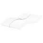 Foam mattress hardness 2 3 white 200x200 cm by vidaXL, Mattresses - Ref: Foro24-356348, Price: 246,04 €, Discount: %