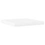 Foam mattress hardness 2 3 white 200x200 cm by vidaXL, Mattresses - Ref: Foro24-356348, Price: 264,43 €, Discount: %