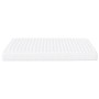 Foam mattress hardness 2 3 white 200x200 cm by vidaXL, Mattresses - Ref: Foro24-356348, Price: 264,43 €, Discount: %