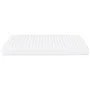 Schaumstoffmatratze Härte 2 3 weiß 200x200 cm von vidaXL, Matratzen - Ref: Foro24-356348, Preis: 246,04 €, Rabatt: %