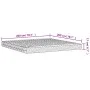 Schaumstoffmatratze Härte 2 3 weiß 200x200 cm von vidaXL, Matratzen - Ref: Foro24-356348, Preis: 246,04 €, Rabatt: %