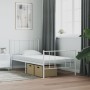 7-Zonen-Schaumstoffmatratze Härte 20 ILD weiß 90x190 cm von vidaXL, Matratzen - Ref: Foro24-356350, Preis: 101,48 €, Rabatt: %