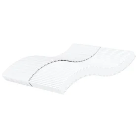 Foam mattress hardness 2 3 white 180x200 cm by vidaXL, Mattresses - Ref: Foro24-356347, Price: 208,22 €, Discount: %