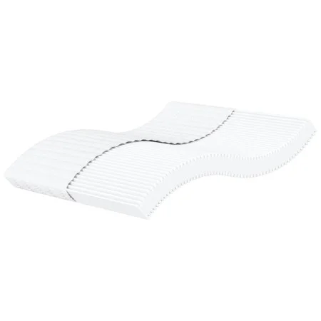 Foam mattress hardness 2 3 white 180x200 cm by vidaXL, Mattresses - Ref: Foro24-356347, Price: 208,22 €, Discount: %