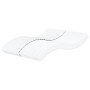 Foam mattress hardness 2 3 white 180x200 cm by vidaXL, Mattresses - Ref: Foro24-356347, Price: 211,37 €, Discount: %