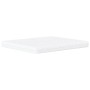 Foam mattress hardness 2 3 white 180x200 cm by vidaXL, Mattresses - Ref: Foro24-356347, Price: 211,37 €, Discount: %