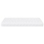 Schaumstoffmatratze Härte 2 3 weiß 180x200 cm von vidaXL, Matratzen - Ref: Foro24-356347, Preis: 211,37 €, Rabatt: %