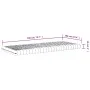 7-Zonen-Schaumstoffmatratze Härte 20 ILD weiß 100x200 cm von vidaXL, Matratzen - Ref: Foro24-356353, Preis: 116,89 €, Rabatt: %