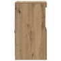 Vitrina Roble artisan 41 x 37 x 67 cm Madera contrachapada