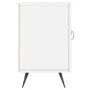 Engineered wood TV stand in white, 150x30x50 cm by vidaXL, TV Furniture - Ref: Foro24-829068, Price: 87,18 €, Discount: %