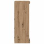Vitrina Roble artisan 41 x 37 x 100 cm Madera contrachapada
