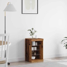 Vitrina Madera vieja 41 x 37 x 67 cm Madera contrachapada en Aparadores | Comprar online en Foro24